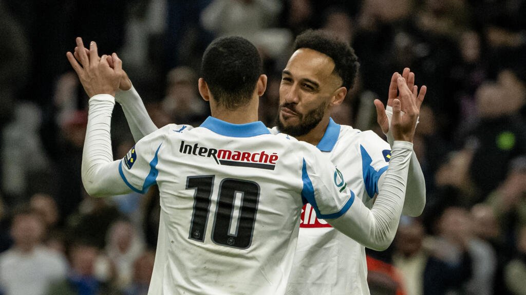 French Cup: OM came back to throw Stade Rennais into doubt