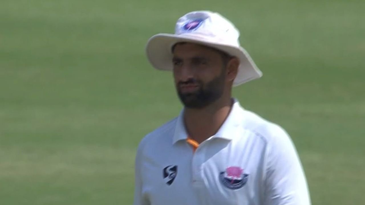 historic! ! Jammu and Kashmir reach maiden Ranji Trophy semi-finals, Aqib Nabi shines
