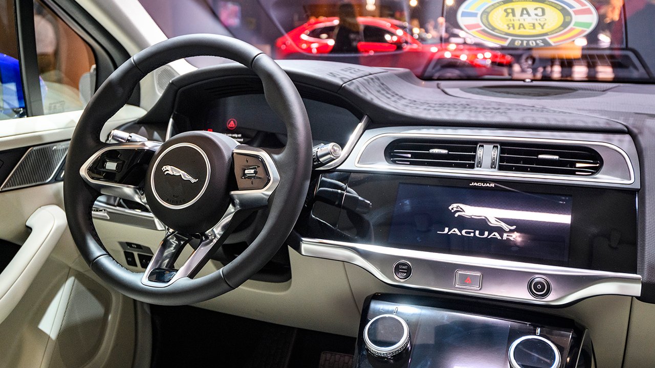 Jaguar Land Rover is recalling 2,300 electric SUVs over battery fire risk issues