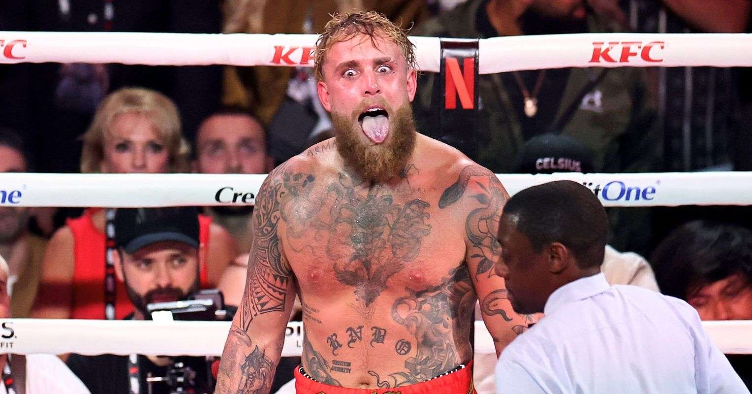 Three British boxers named as potential opponents for Jake Paul’s comeback fight