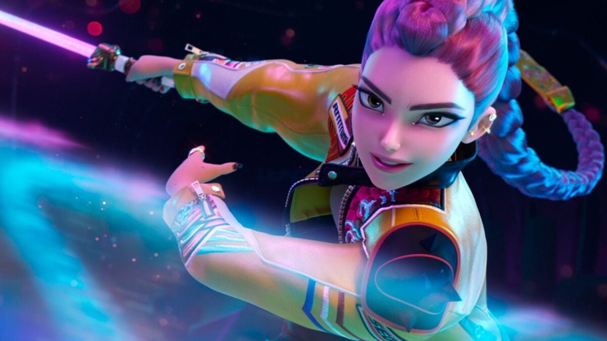 Sony says that ‘KPop Demon Hunters’ is a hit in particular because it is available on Netflix