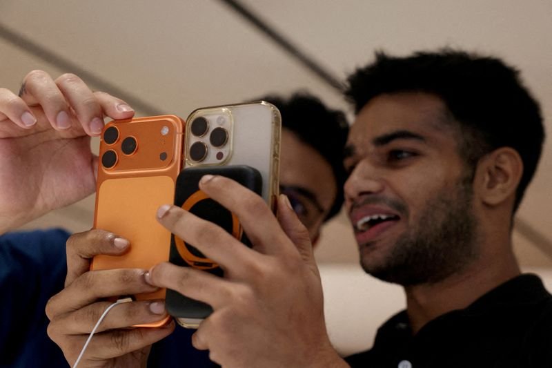 India has won over Apple by allowing foreign companies to fund equipment for manufacturers