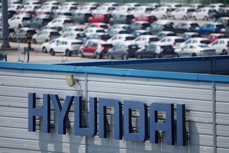 Hyundai Motor did not exercise the Russian car manufacturer’s buyback option