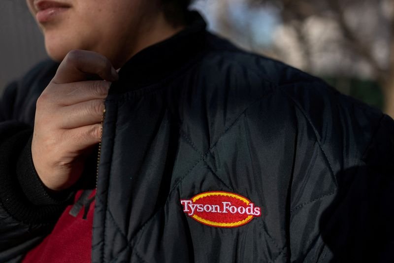 Tyson Foods beat quarterly profit estimates on chicken demand