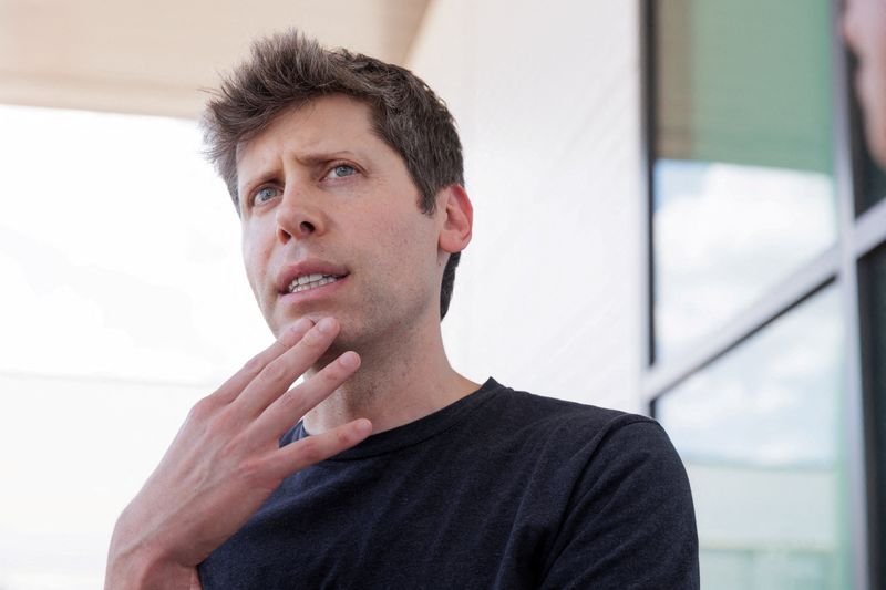 OpenAI CEO Altman dismisses Moltbook as a likely fad, backing the technology behind it