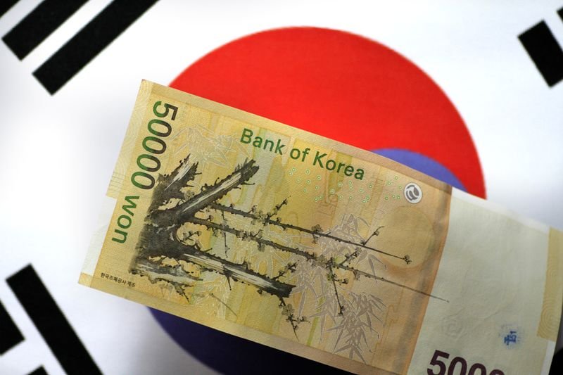 Exclusive-South Korea is looking at issuing a dollar bond for the pension fund this year