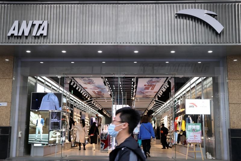 With the Puma stake, China’s Anta is looking to enter the arena with Nike and Adidas