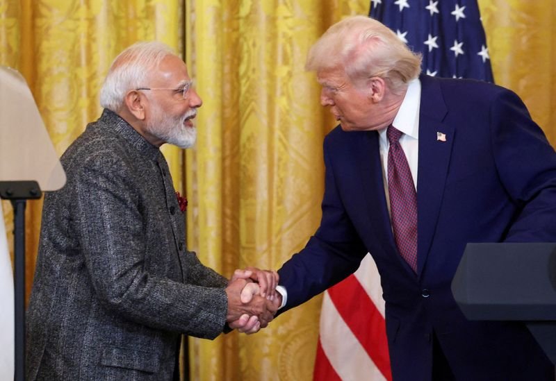 The US and India have unveiled an interim trade framework, moving closer to a broad agreement