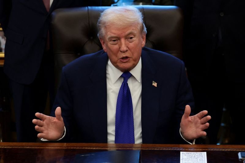 Trump orders to prioritize countries with higher defense spending as customers of US weapons