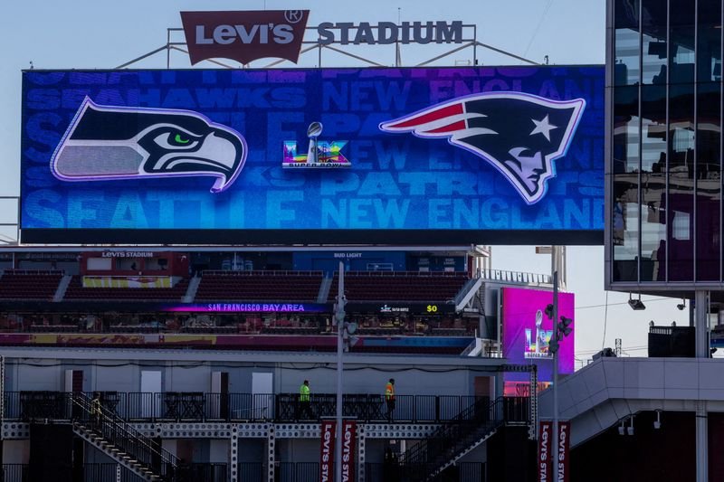 NFL-Seahawks seek Super Bowl revenge against Patriots