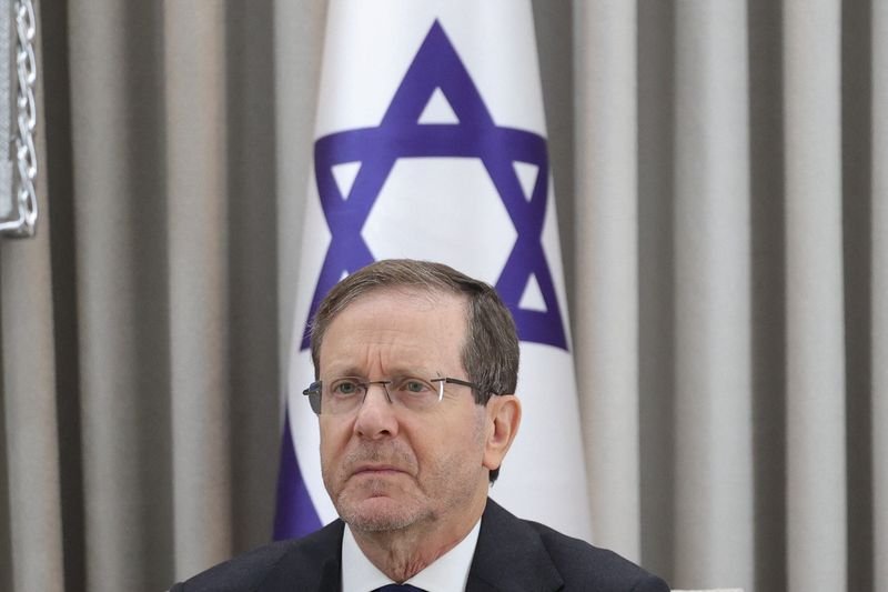 Pro-Palestine protest planned in Sydney against President Herzog’s visit to Israel