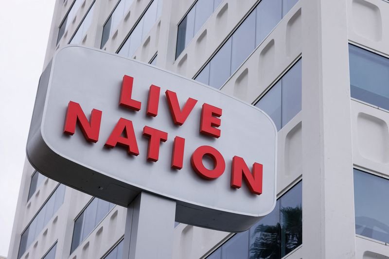 Live Nation executives are in talks with the DOJ to avoid trial, Semafor reports