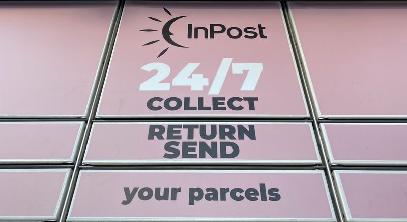Advent, FedEx-led consortium to buy parcel locker firm InPost in a $9.2 billion deal