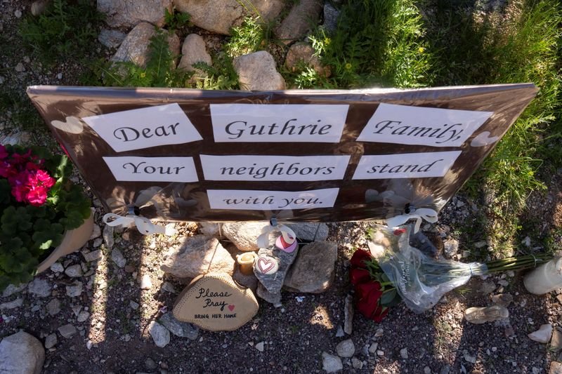 Savannah Guthrie said, ‘We believe our mother is still there’