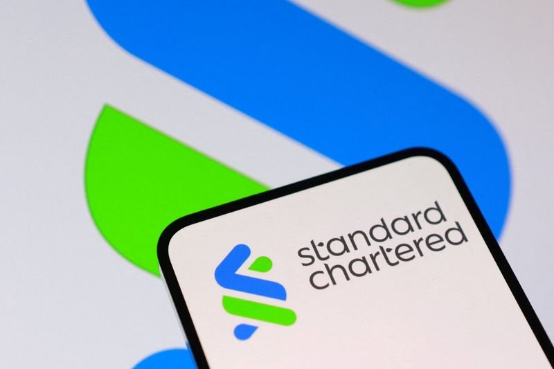 Standard Chartered has named Peter Burrill as interim CFO