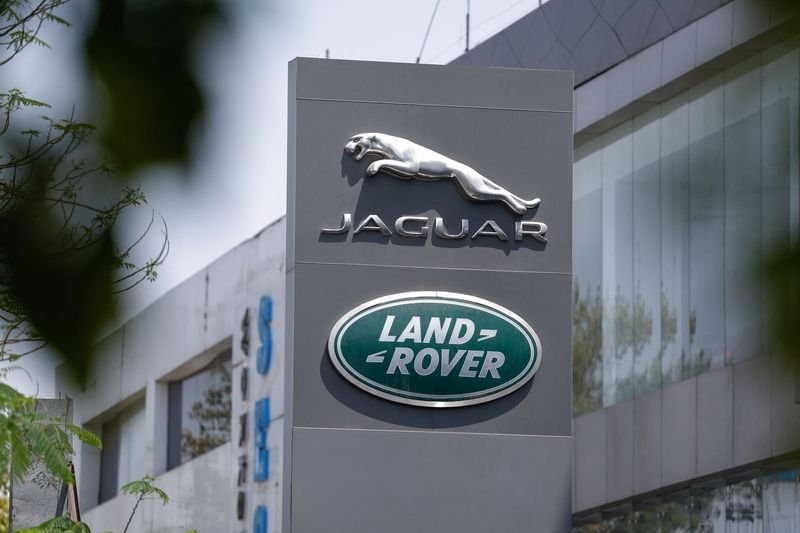 JLR recalls 2,278 electric SUVs in US over fire hazard warning, NHTSA says