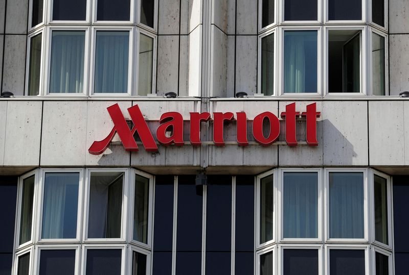 Marriott sees a jump in co-branded card payments on ‘insatiable’ travel demand