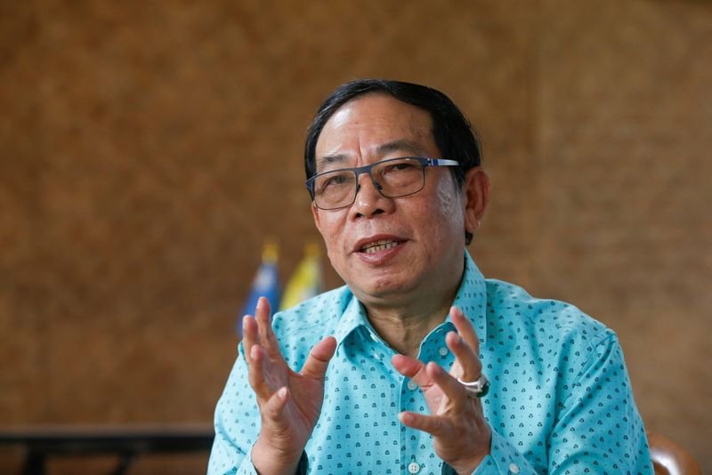 The Exclusive-Leader of Myanmar’s armed group says the world is ignoring the junta’s deadly airstrikes