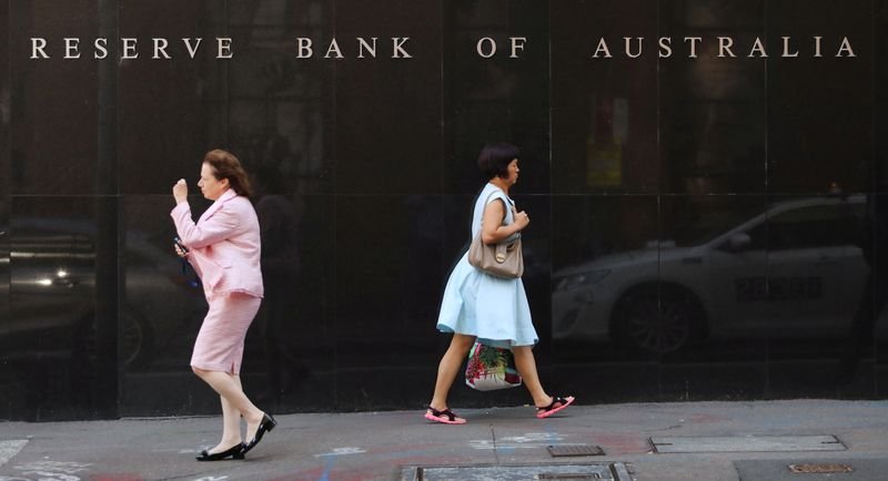 Australia’s central bank has warned again that inflation is too high
