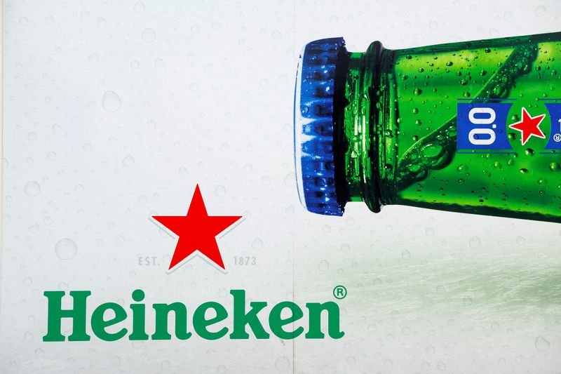 Heineken is cutting up to 6,000 jobs as beer demand weakens