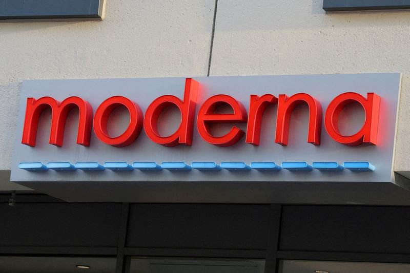 Moderna shares fell after the FDA refused to review the new flu vaccine