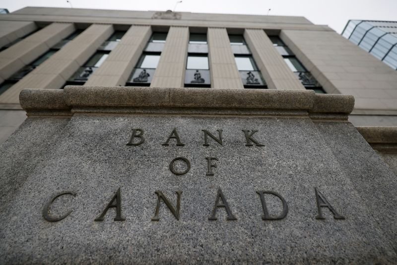 Bank of Canada policymakers see threats to the Fed’s independence adding to global turmoil