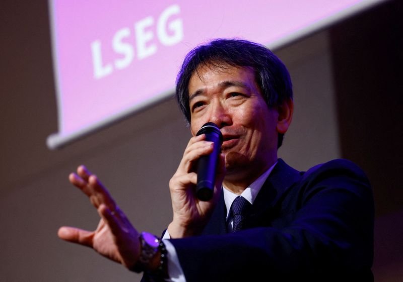 Japan is not letting its guard down against FX volatility, says top currency diplomat