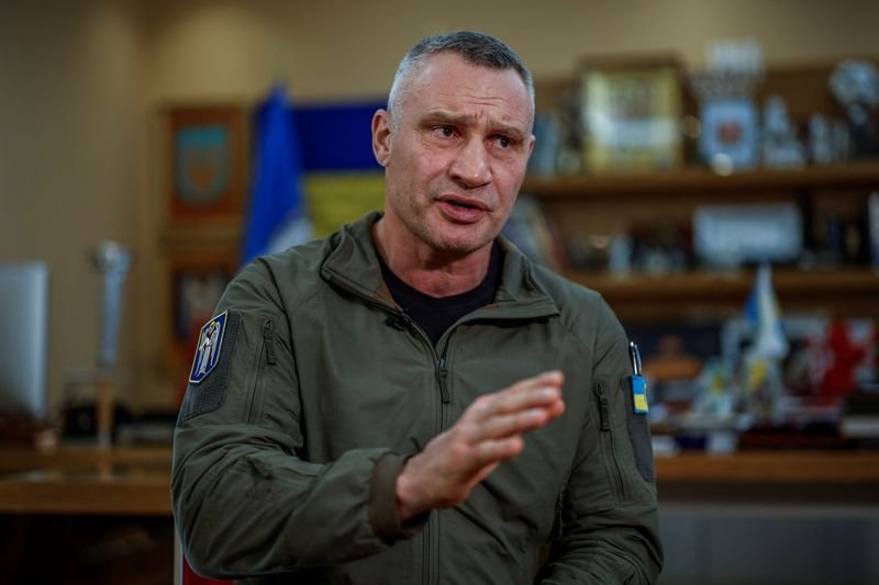 Russia sends ‘hundreds’ of missiles, drones to Ukraine