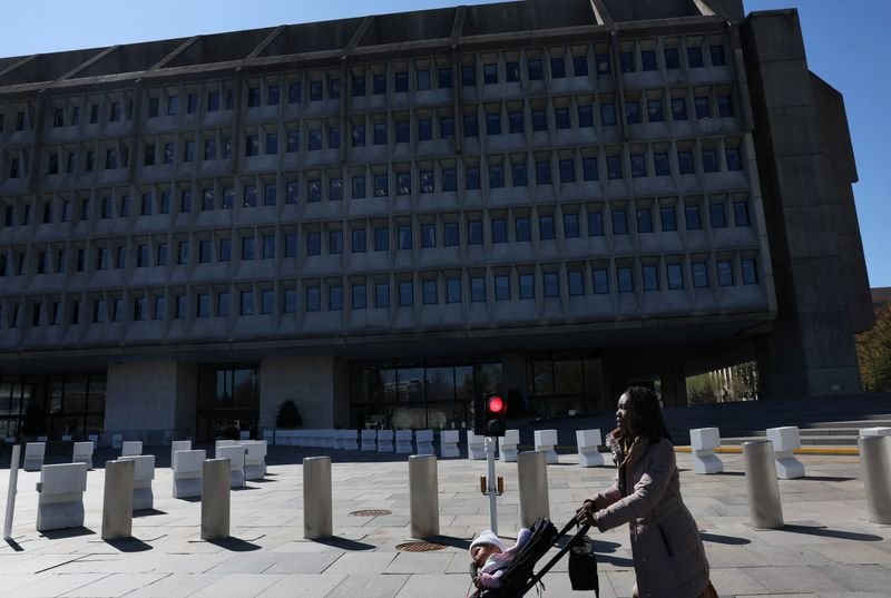 Four states are suing the Trump administration over public health funding cuts