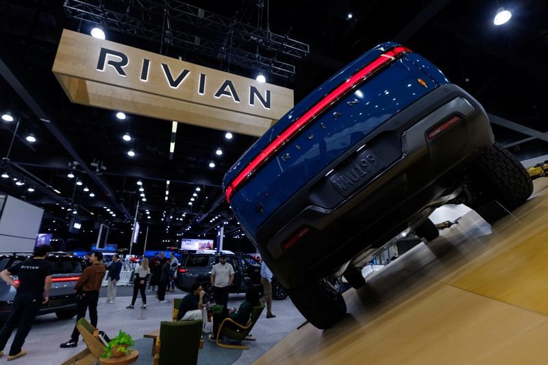 Rivian sees 2026 shipment jump driven by launch of smaller, cheaper R2 SUV
