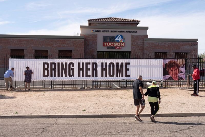 Exclusive-FBI blocked from key access to evidence in the Nancy Guthrie kidnapping case, source says