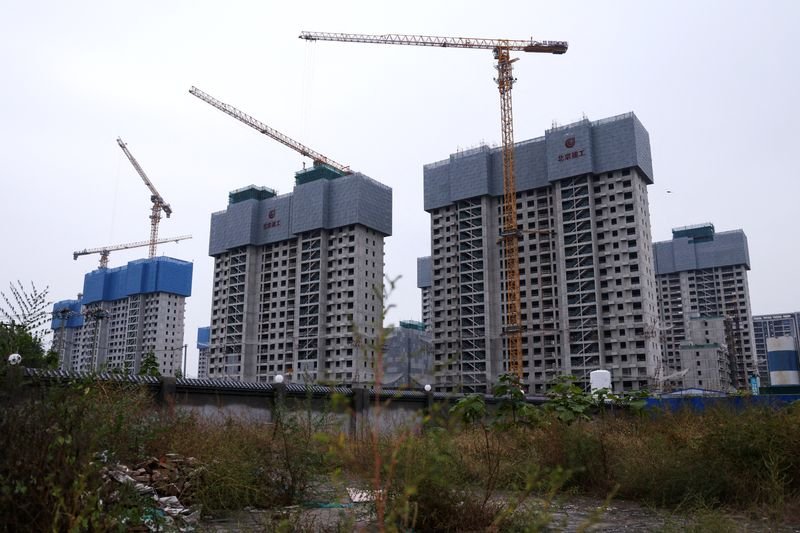 New home prices in China extend January’s decline