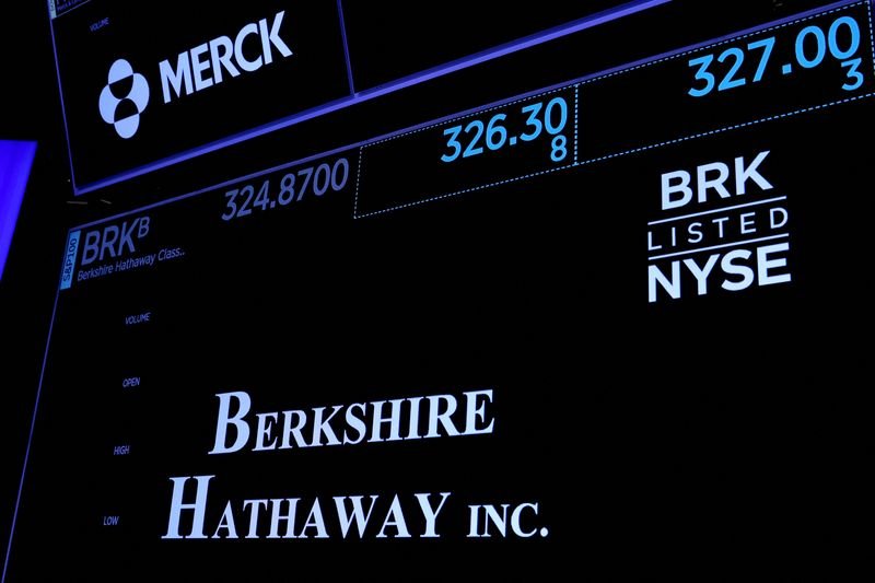 Berkshire Hathaway’s profits fell on writedowns, lower insurance income