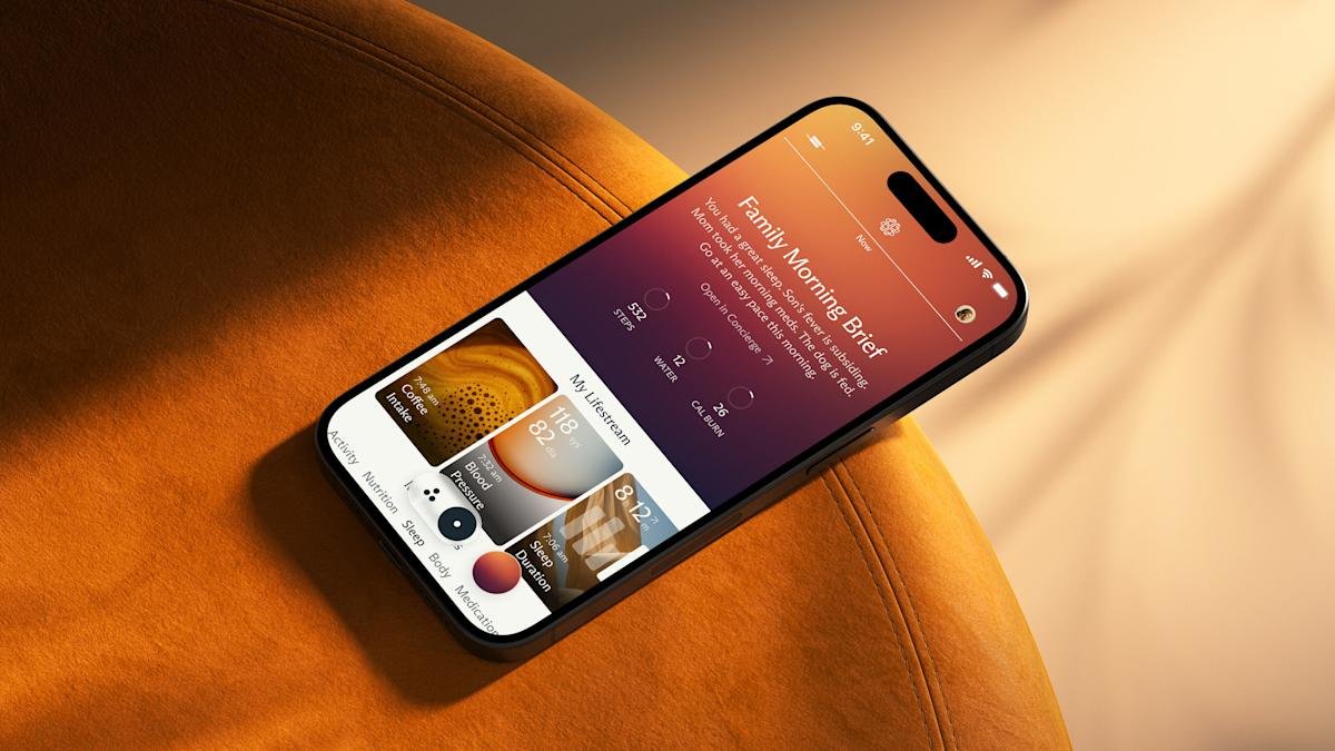 The founders of Fitbit have launched Luffu, a way to consolidate your family’s health data