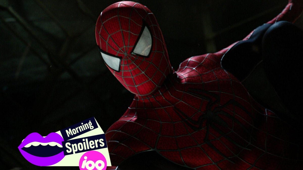 Sam Raimi Has Hopes for a ‘Spider-Man 4’