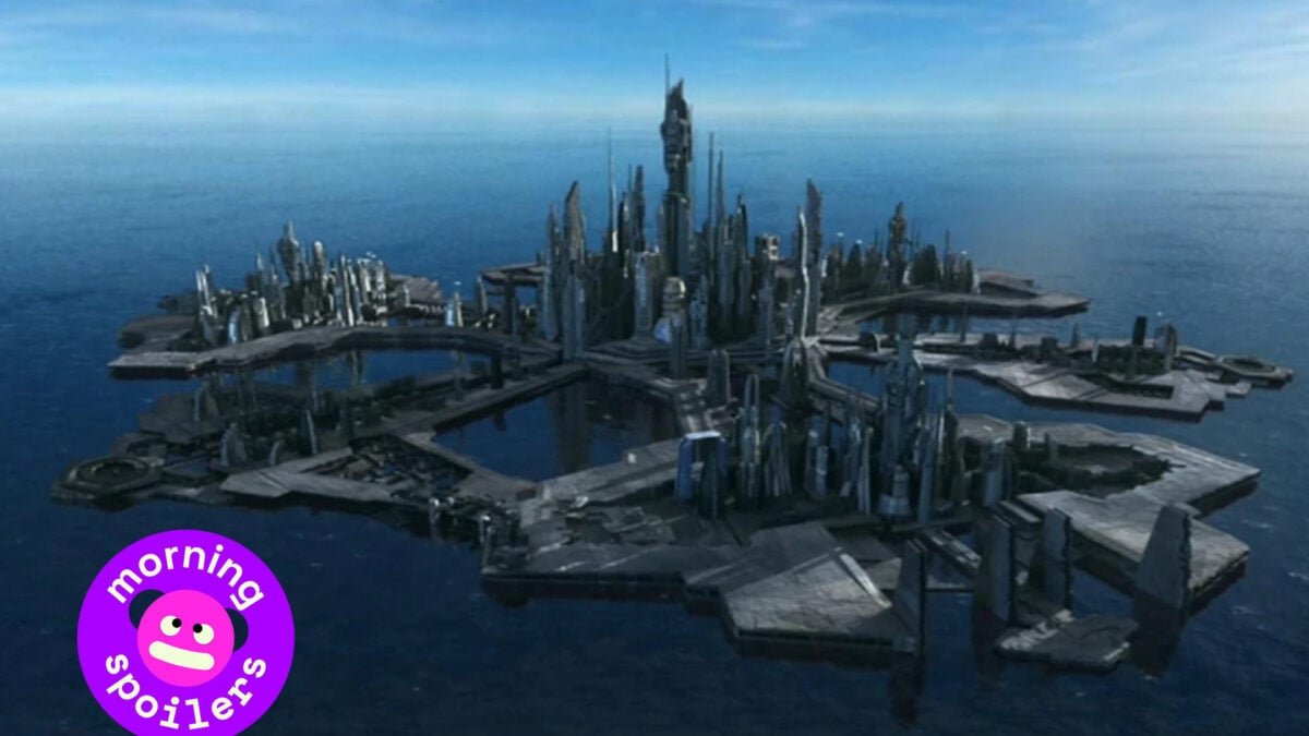 The New ‘Stargate’ Adds a Familiar Face in a Surprising Way