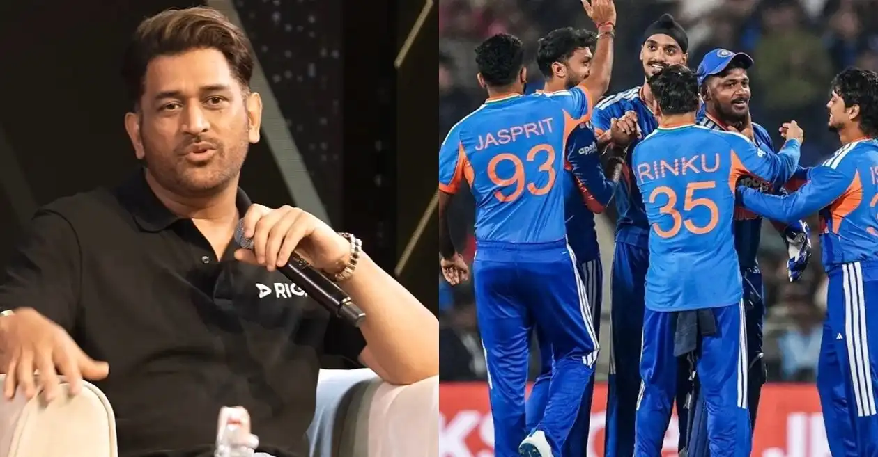 Can India defend the T20 World Cup title and create history? MS Dhoni shares his conclusion