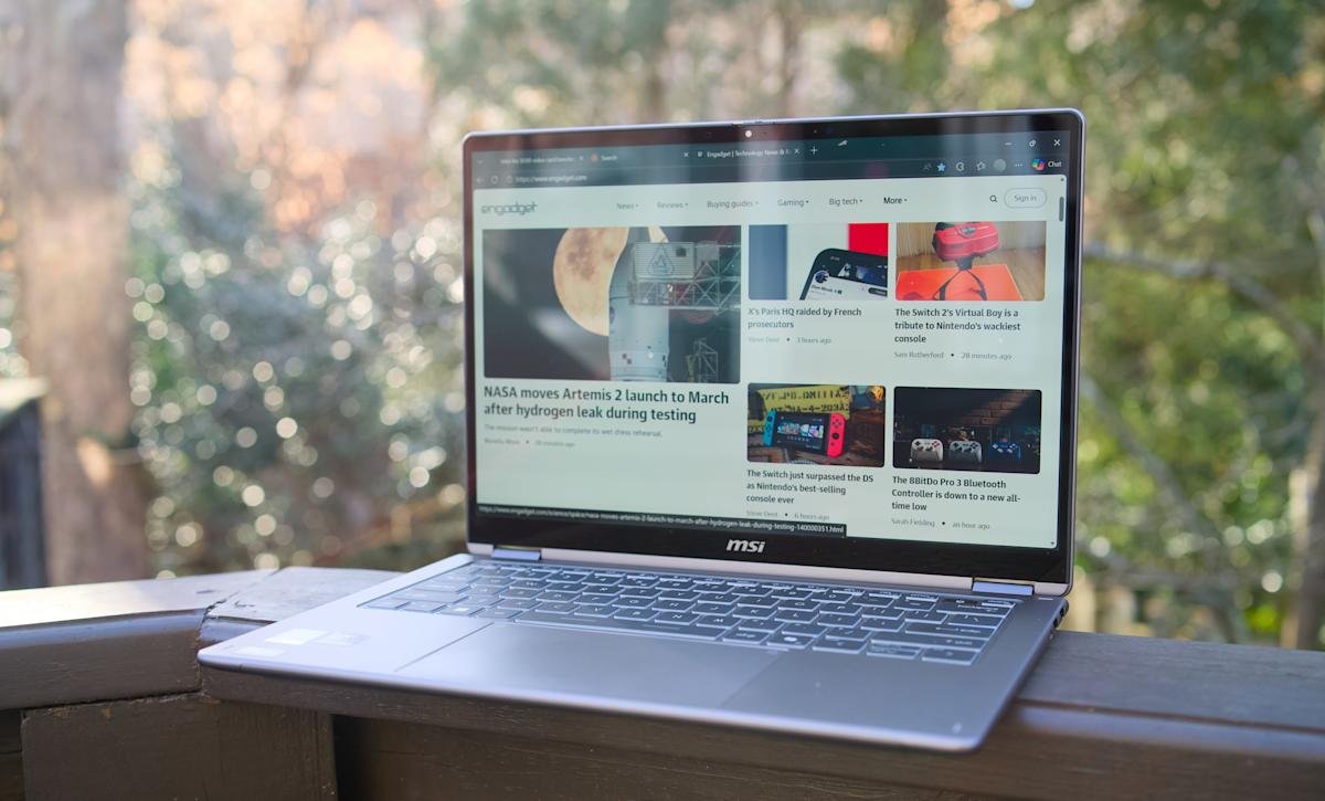 An ultraportable for Arc Raiders, thanks to Intel’s Panther Lake