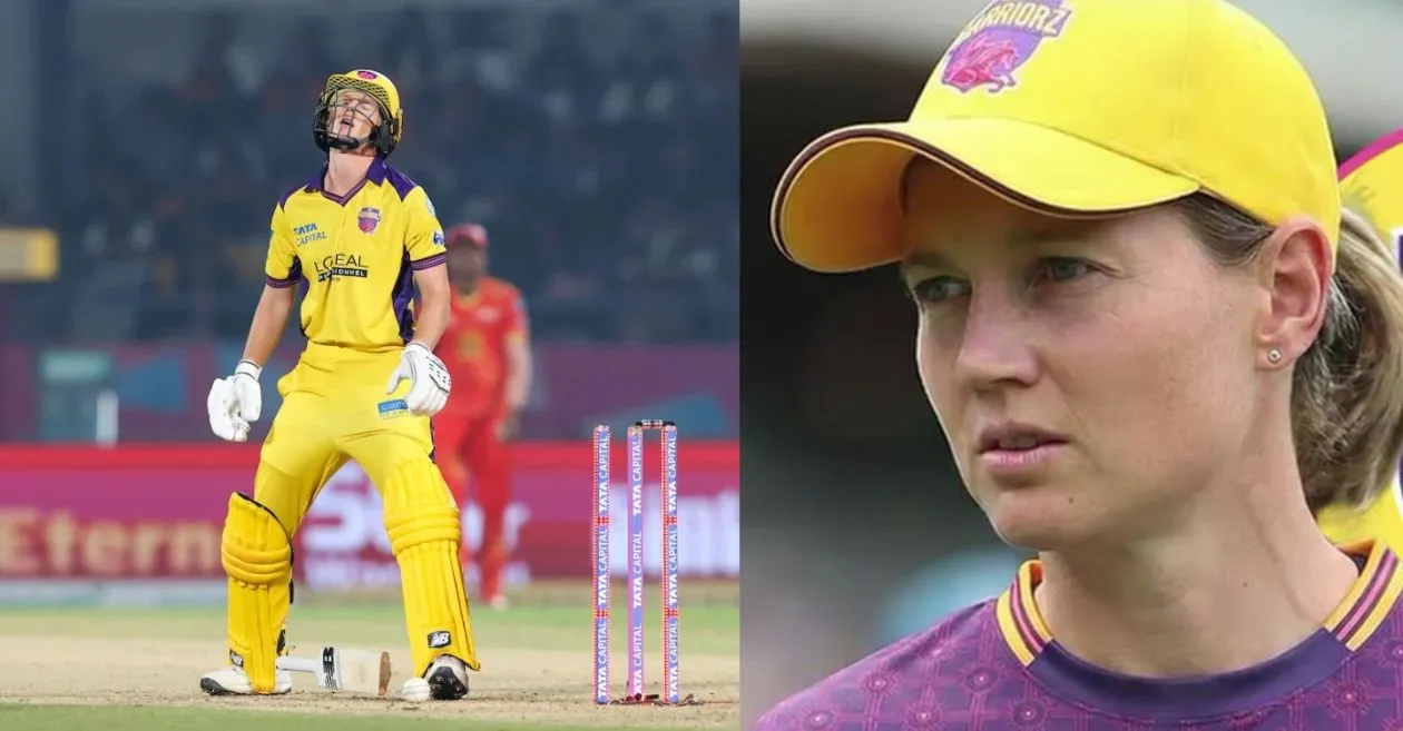 Meg Lanning explains the reasoning behind UP Warriorz’ early exit from WPL 2026