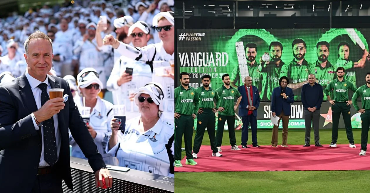 Michael Vaughan rules out Pakistan from 2026 T20 World Cup semi-finals in bold prediction
