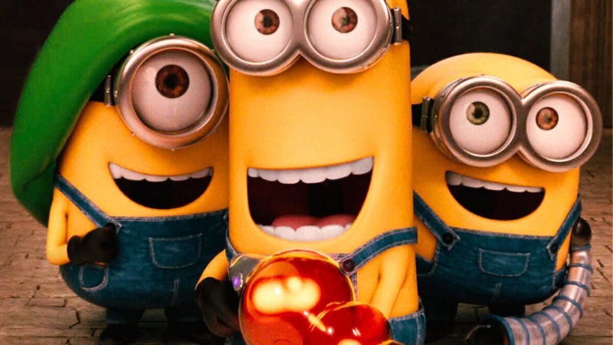 Universal Successfully Bullied Into Allowing Olympian To Use ‘Minions’ Music