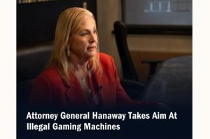 Missouri Attorney General Hanaway launches crackdown on illegal gambling machines