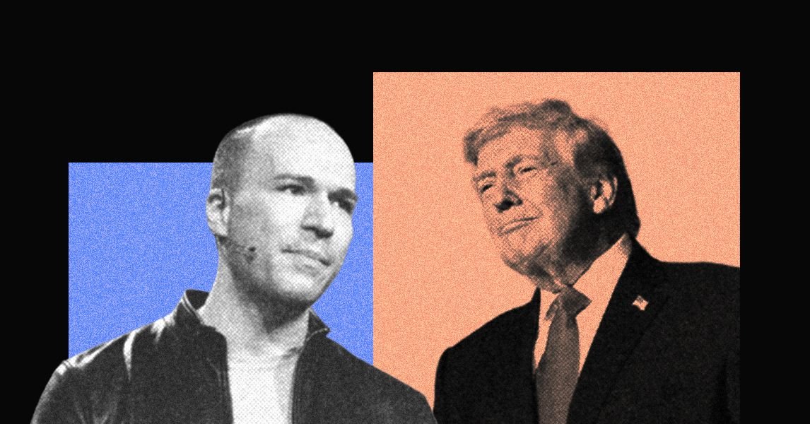 OpenAI’s President Gives Millions to Trump. He Said It for the People