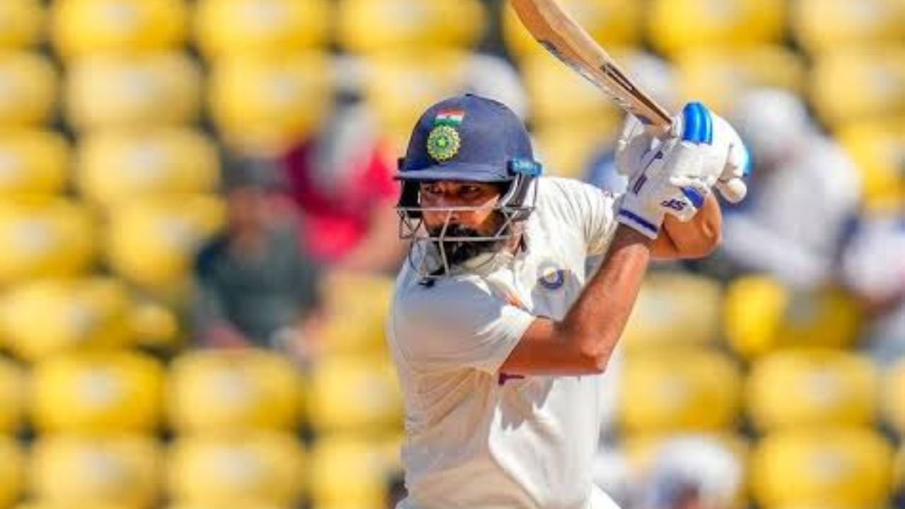 Mohammad Shami slaps Ajit Agarkar’s right-hand man with 31-ball Ranji Trophy fifty after India snub