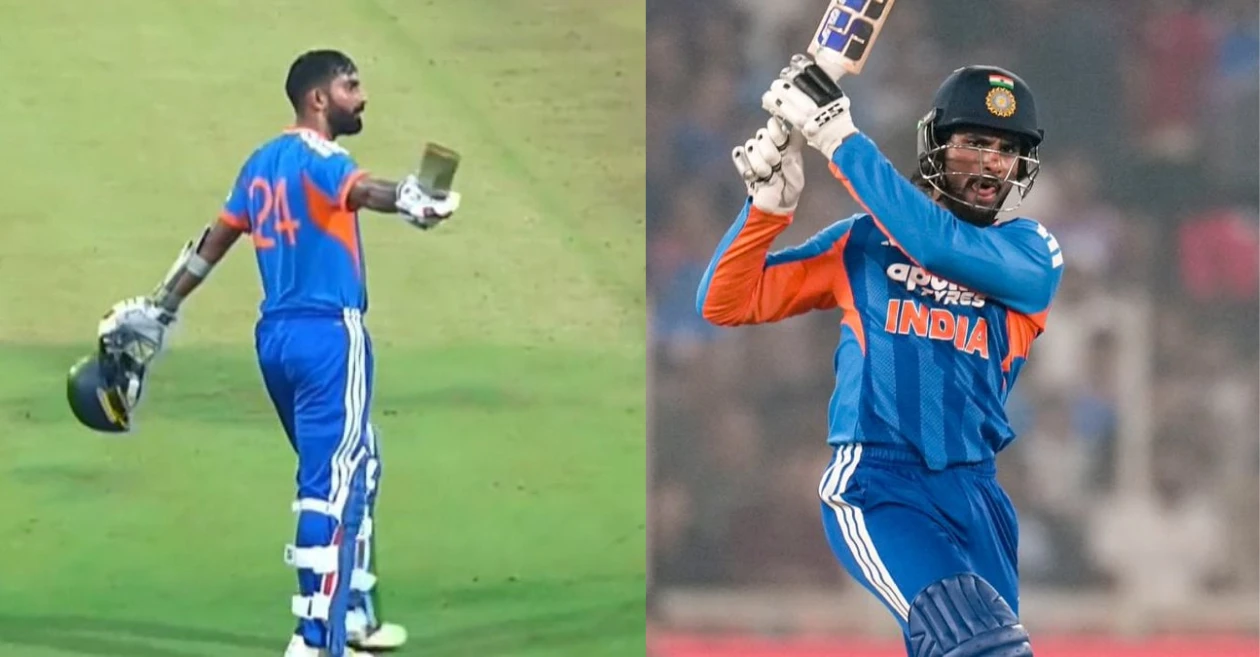T20 World Cup 2026: N Jagadeesan’s 47-ball century, Tilak Varma’s comeback help India A beat USA
