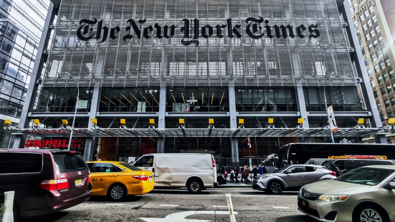 NewsGuild fights New York Times over hybrid work, ‘wrongly excluding jobs’ from union, health fund