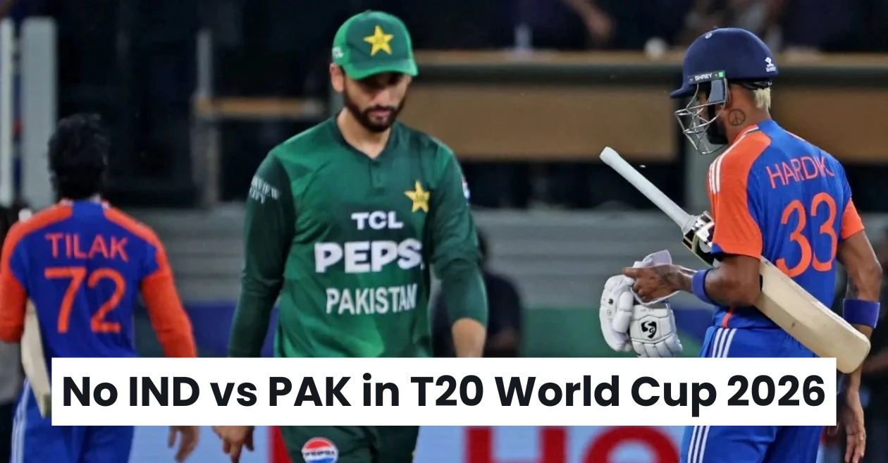 Pakistan to boycott India in 2026 T20 World Cup: govt confirms decision