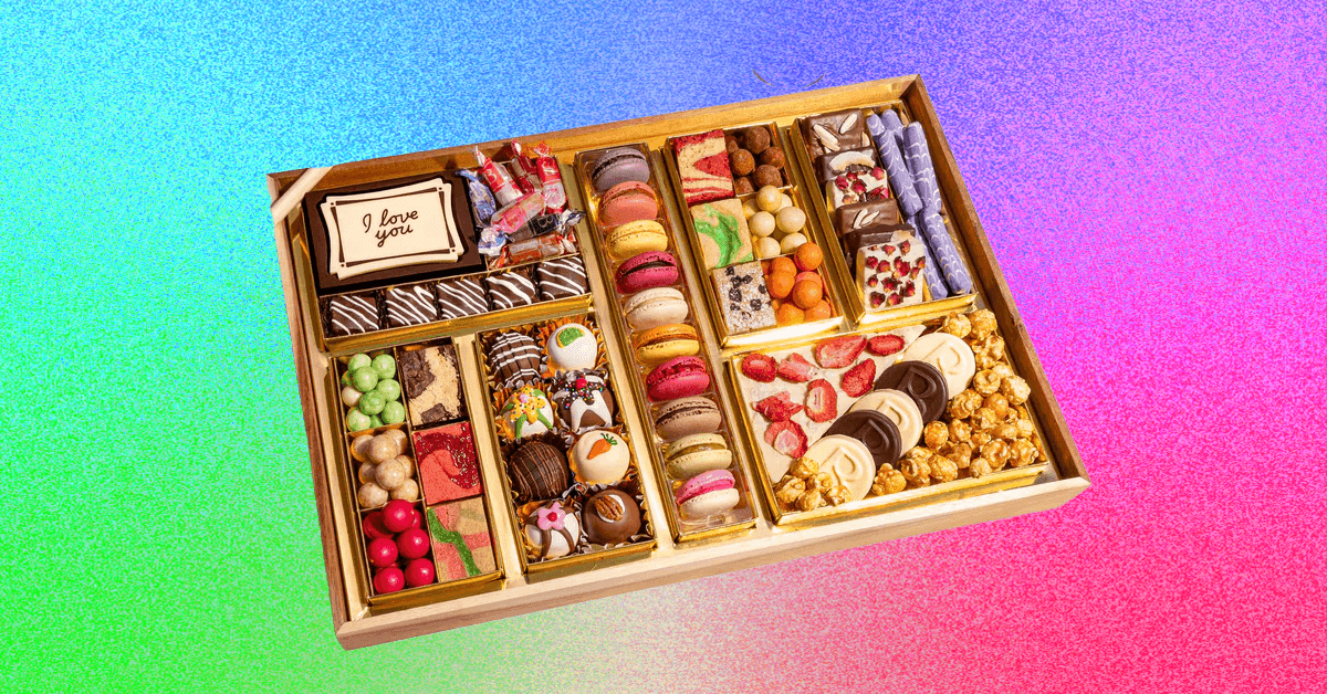 Need a Fun Last Minute Valentine’s Day Gift? Try This Dessert Box