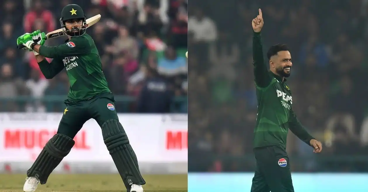 Clinical Pakistan beat Australia 3-0 in third T20I to register a resounding victory