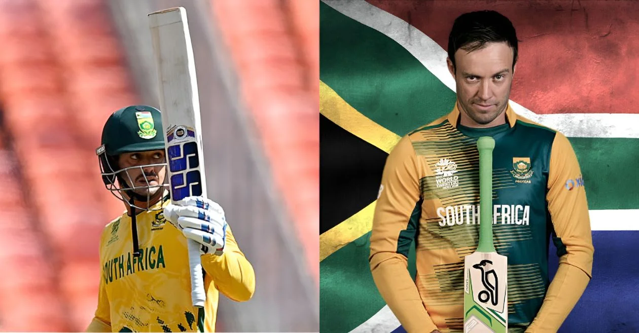 T20 World Cup 2026: Quinton de Kock breaks AB de Villiers’ iconic record for South Africa with strong 50-run performance against Afghanistan